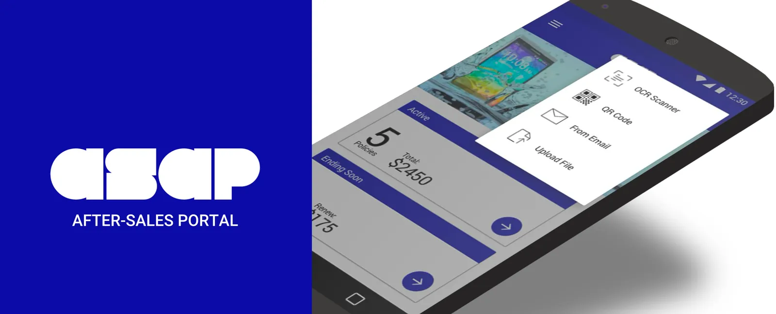 ASAP After-Sales Portal