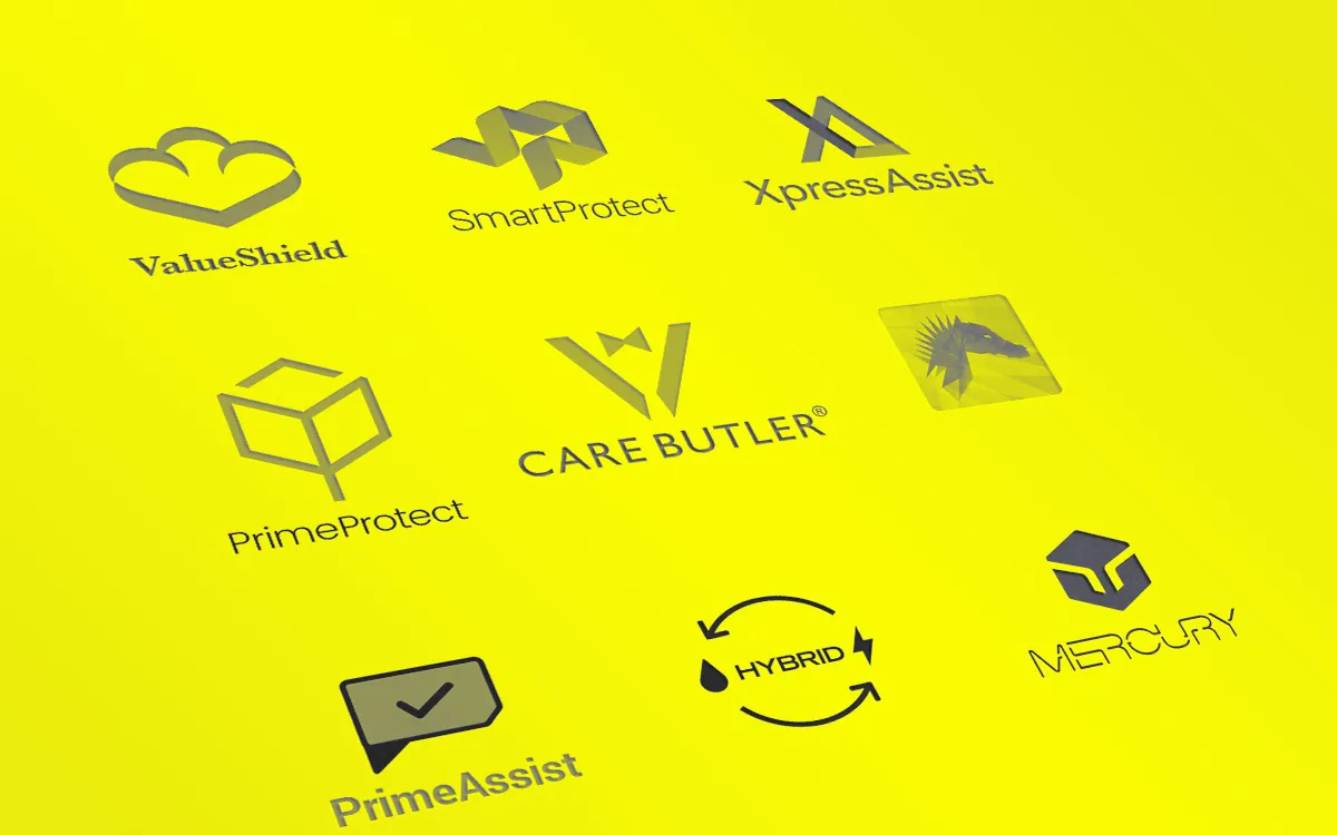 Logo design collection