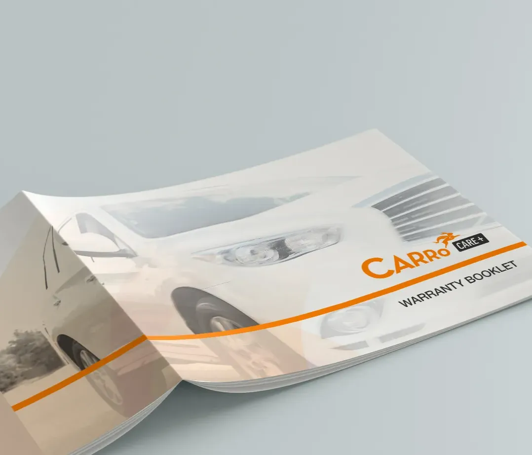 Print work